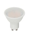 V-TAC LED Крушка - CREE ЧИП 4.5W GU10 Plastic 110° 3000K - 21201-6