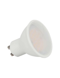 V-TAC LED Крушка - CREE ЧИП 4.5W GU10 Plastic 110° 3000K - 21201-6 - Цена | LEDs4economy 2