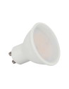 V-TAC LED Крушка - CREE ЧИП 4.5W GU10 Plastic 110° 6500K - 21203-6 - 2