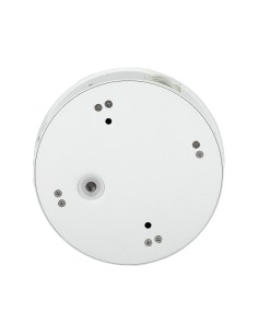 V-TAC 4W Стенна Лампа Черно Тяло Кръг 3000К IP65 - 218214 - Цена | LEDs4economy 2