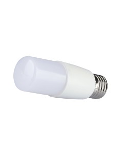 V-TAC LED Крушка - 7.5W E27 T37 6500K - 24035 - Цена | LEDs4economy 2