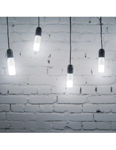 V-TAC LED Крушка - 7.5W E27 T37 3000K - 24033 - Цена | LEDs4economy 2
