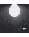 V-TAC LED Крушка - 6.5W E14 P45 4000K - 24019 - 3