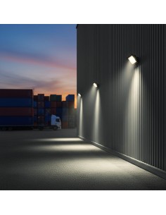 V-TAC 100W LED Прожектор 3000K Бяло Тяло - 23992 - Цена | LEDs4economy 2
