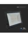 V-TAC 50W LED Прожектор 3000K Черно Тяло - 23995 - 3