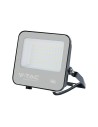 V-TAC 50W LED Прожектор CREE ЧИП Черно Тяло Сиво Стъкло 6500K 135LM/W - 232176
