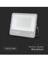 V-TAC 200W LED Прожектор CREE ЧИП Черно Тяло Сиво Стъкло 6500K 135LM/W - 232216 - 3
