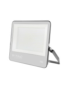 V-TAC 300W LED Прожектор CREE ЧИП Черно Тяло Сиво Стъкло 4000K 135LM/W - 238256 - Цена | LEDs4economy