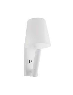 V-TAC 2W LED Тяло За Нощно Шкафче CREE ЧИП Бяло Тяло + Желязо IP20 3000K - 240006 - Цена | LEDs4economy