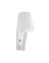 V-TAC 2W LED Тяло За Нощно Шкафче CREE ЧИП Бяло Тяло + Желязо IP20 3000K - 240006