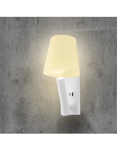 V-TAC 2W LED Тяло За Нощно Шкафче CREE ЧИП Бяло Тяло + Желязо IP20 3000K - 240006 - Цена | LEDs4economy 2