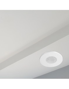 V-TAC PIR За Таван Сензор Вграждане Бяло Тяло - 24108 - Цена | LEDs4economy 2