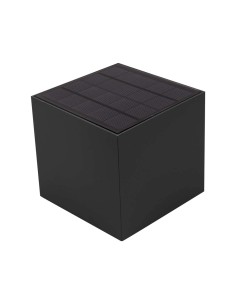V-TAC 3W Соларна Стенна Лампа Тъмно Сиво Тяло 3в1 - 24089 - Цена | LEDs4economy 2