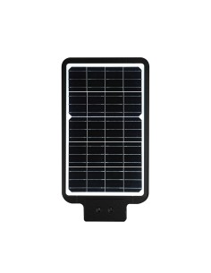 V-TAC 20W LED Соларна Улична Лампа 5400mAh CCT:3IN1 Черно Тяло - 24099 - Цена | LEDs4economy 2