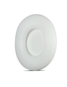 V-TAC 45W Пендел/Плафон Кръг 3 Цветен D:460*H:100 Димиращ Бял - 213967 - Цена | LEDs4economy