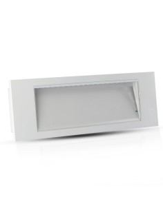 V-TAC 3.8W LED Авариен Осветител CREE CHIP - 899-6 - Цена | LEDs4economy