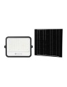 V-TAC 400W LED Соларен Прожектор 2000K-8000K Черно Тяло - 24086
