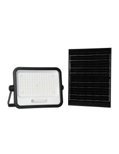 V-TAC 300W LED Соларен Прожектор 2000K-8000K Черно Тяло - 24085 - Цена | LEDs4economy