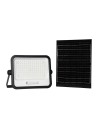 V-TAC 300W LED Соларен Прожектор 2000K-8000K Черно Тяло - 24085