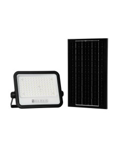 V-TAC 200W LED Соларен Прожектор 2000K-8000K Черно Тяло - 24084 - Цена | LEDs4economy