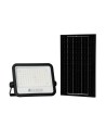 V-TAC 200W LED Соларен Прожектор 2000K-8000K Черно Тяло - 24084