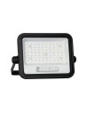 V-TAC 100W LED Соларен Прожектор 2000K-8000K Черно Тяло - 24083 - 2