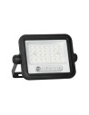 V-TAC 50W LED Соларен Прожектор 2000K-8000K Черно Тяло - 24082 - 2