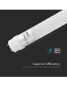 V-TAC LED Пура CREE ЧИП - 120cm 18W G13 Пластик 4000K - 216546 - 4