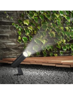 V-TAC 2W LED Лампа С Колче 4000K Черно Тяло IP65 Кръгла - 24007 - Цена | LEDs4economy 2
