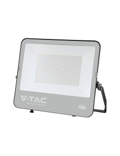 V-TAC 200W LED Прожектор CREE ЧИП Черно Тяло Сиво Стъкло 4000K 135LM/W - 232206 - Цена | LEDs4economy