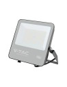 V-TAC 100W LED Прожектор CREE ЧИП Черно Тяло Сиво Стъкло 3000K 135LM/W - 232006
