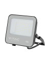 V-TAC 50W LED Прожектор CREE ЧИП Черно Тяло Сиво Стъкло 3000K 135LM/W - 231996