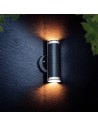 V-TAC 2хGU10 Стенен Корпус IP54 - 24167 - 2