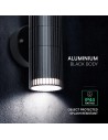 V-TAC 2хGU10 Стенен Корпус IP54 - 24167 - 3