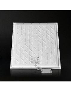V-TAC LED Панел Slim 40W 600x600mm 120Lm/W 6400K Вкл. Драйвер - 24142 - Цена | LEDs4economy 2
