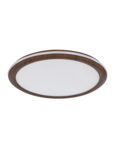 V-TAC 36W LED Плафон (φ410*30mm) CCT:3IN1 Дърво С 2.4G Дистанционно - 24140 - Цена | LEDs4economy