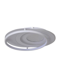 V-TAC 48W LED Плафон (500*420*70mm) CCT:3IN1 Бял С Дистанционно - 24138 - Цена | LEDs4economy
