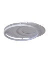 V-TAC 48W LED Плафон (500*420*70mm) CCT:3IN1 Бял С Дистанционно - 24138