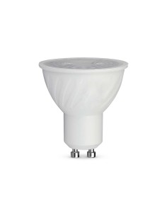 V-TAC LED Крушка - CREE ЧИП 4.5W GU10 Plastic 38° 4000K - 217976 - Цена | LEDs4economy