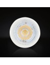 V-TAC LED Крушка - CREE ЧИП 4.5W GU10 Plastic 38° 4000K - 217976 - 2