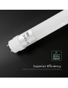 V-TAC LED Пура CREE ЧИП - 60cm 7W G13 Пластик 6400K - 240656 - 4