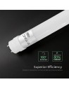 V-TAC LED Пура CREE ЧИП - 60cm 9W G13 Пластик 3000K - 216506 - 4
