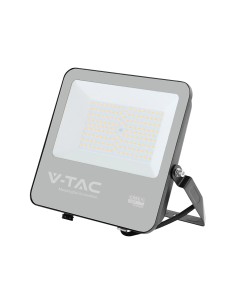 V-TAC 100W LED Прожектор CREE ЧИП Черно Тяло Сиво Стъкло 6500K 135LM/W - 232196 - Цена | LEDs4economy