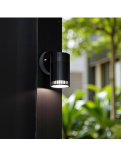V-TAC 1хGU10 Стенен Корпус IP54 - 24166 - Цена | LEDs4economy 2
