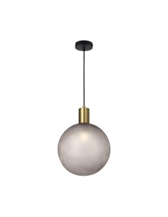 V-TAC E27 Пендел (D100*H25mm) Месинг+Опушено Сиво - 24133 - Цена | LEDs4economy