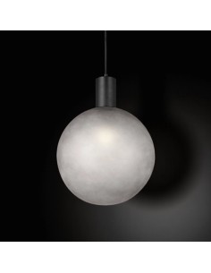 V-TAC E27 Пендел (D100*H25mm) Черен Мат+Опушено Сиво - 24132 - Цена | LEDs4economy 2