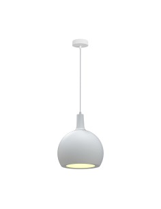 V-TAC E27 Пендел (D280*H218mm) White Body - 24127 - Цена | LEDs4economy