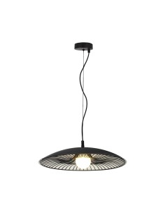 V-TAC G9 Пендел (D450*H60mm) Черно+Бяло - 24124 - Цена | LEDs4economy