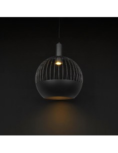 V-TAC GU10 Пендел (D400*H350mm) Тяло Черен Мат - 24118 - Цена | LEDs4economy 2