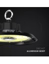 V-TAC 200W LED UFO Камбана CREE ЧИП 4000K 160LM/W - 240796 - 3